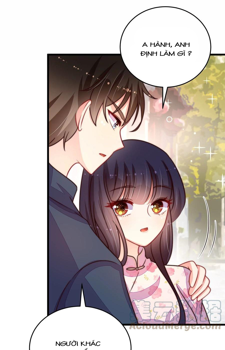 ngày nào thiếu soái cũng ghen chapter 450 2