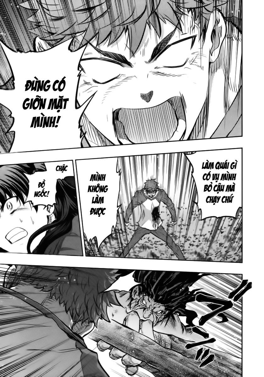 fate stay night chapter 59 27