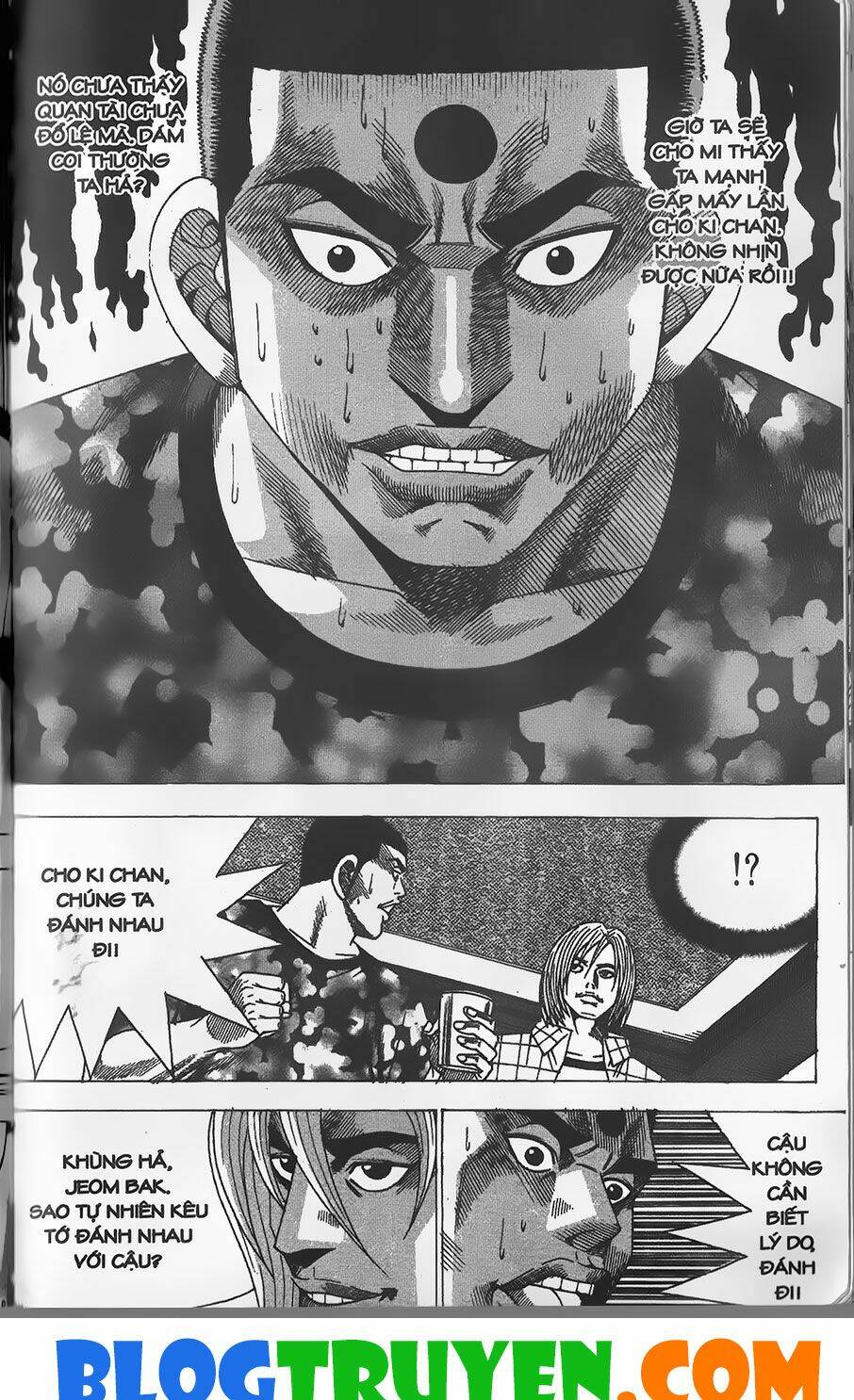 bitagi - anh chàng ngổ ngáo chapter 281 7