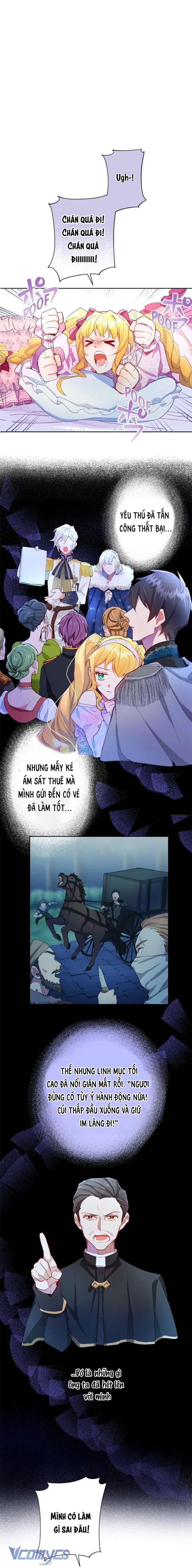 sự báo thù của một vị thánh chapter 19 14