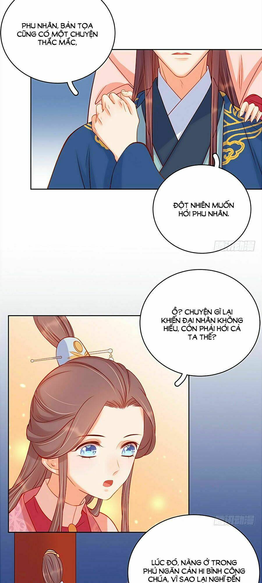 xuân khuê bí lục: xưởng công thái liêu nhân chapter 74 20