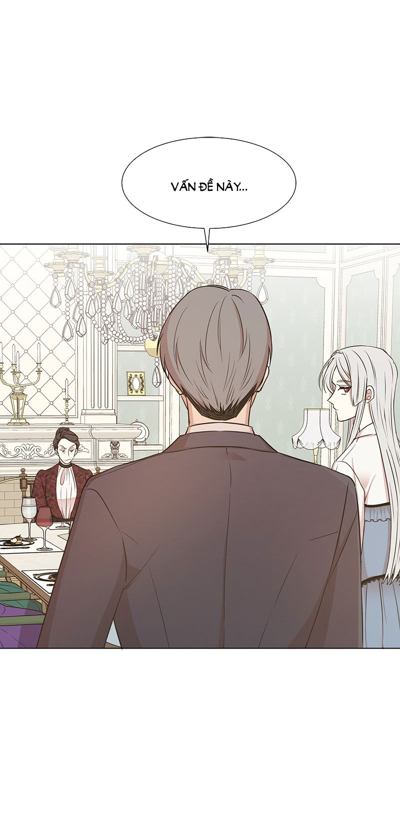 tôi chán nản vì người chồng thứ 2 còn "khỏe" hơn chồng cũ chapter 2.2 23