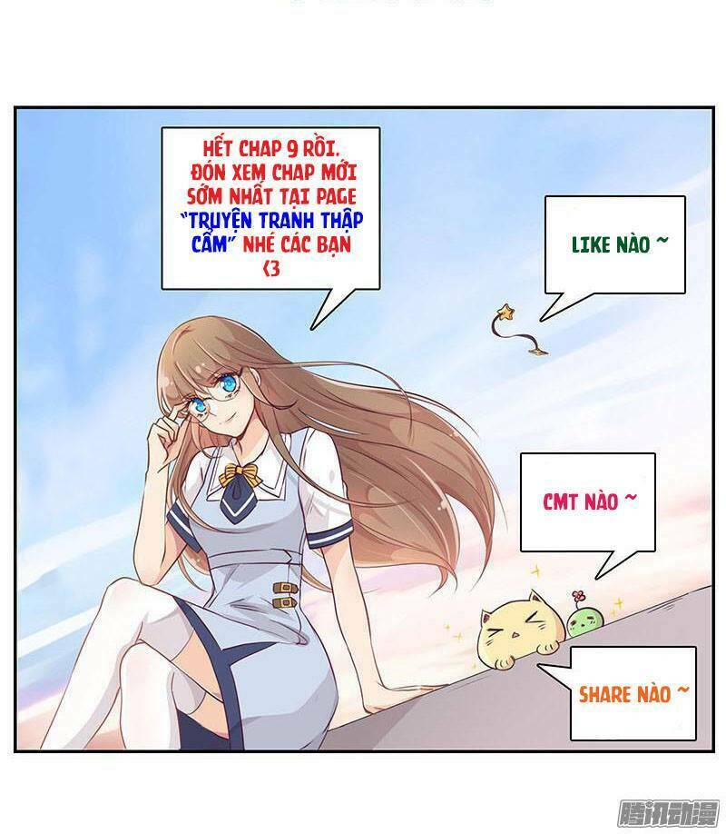 bá đạo hiệu thảo đích duệ nha đầu chapter 9 27