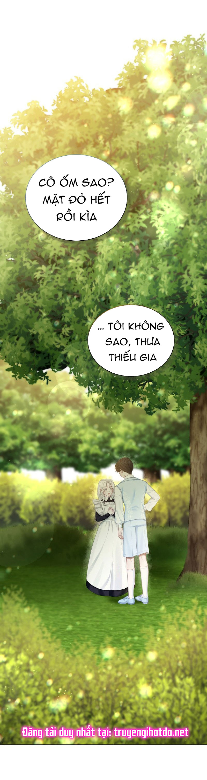 nữ hầu muốn đình công chapter 5.1 8