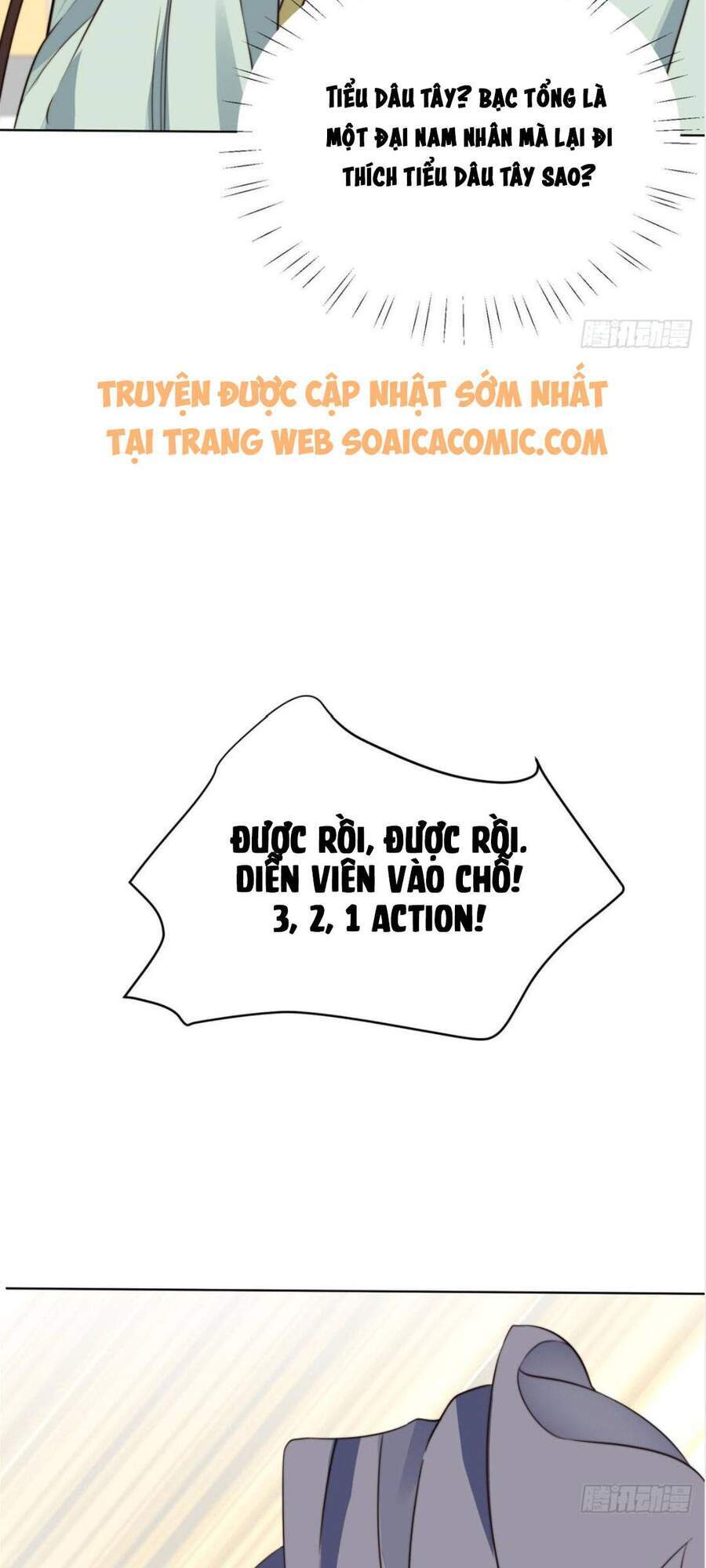 dựa vào đại lão ổn định vị trí c trong nam đoàn chapter 69 34