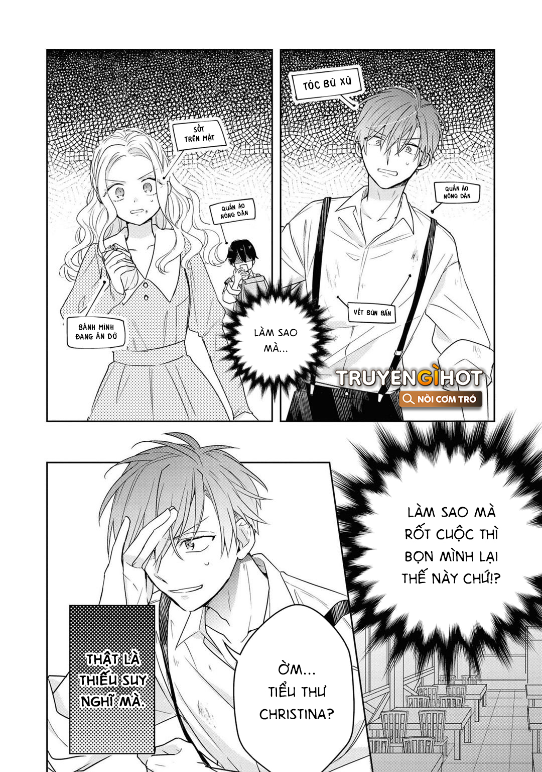 tổng hợp oneshot dù có là phản diện thì tôi sẽ chứng minh mình cũng có thể nhận được hạnh phúc!! chapter 13.2 7