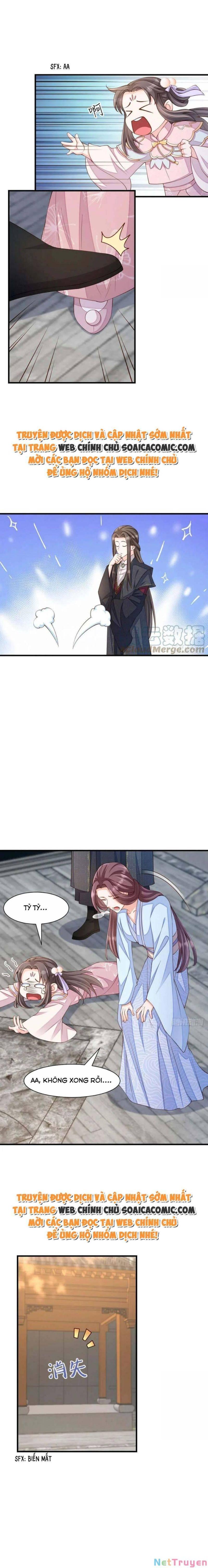 thuần hóa ba ba bạo quân chapter 77 8