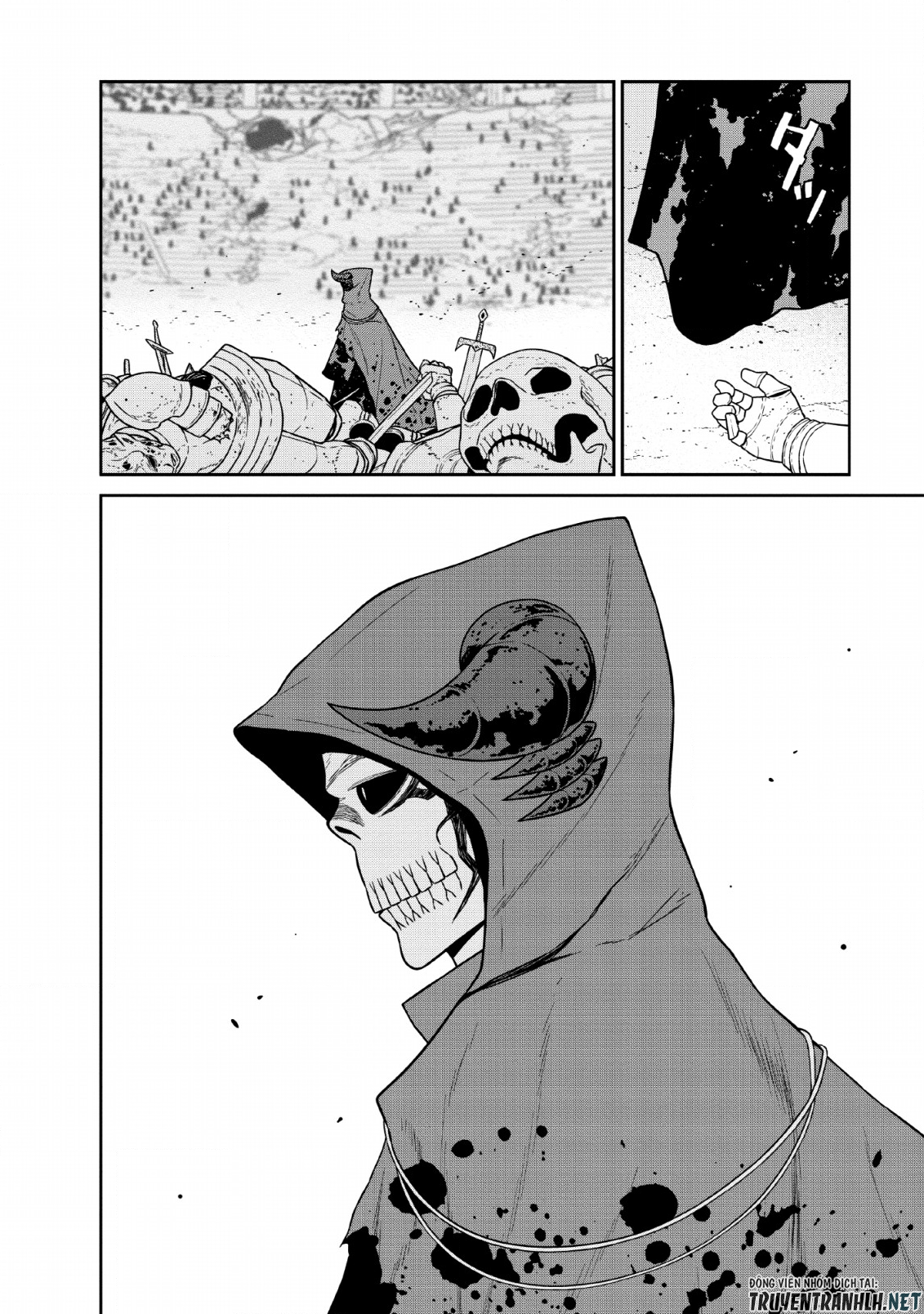 pháp sư mạnh nhất quân đội ma vương hoá ra là con người chapter 9 14