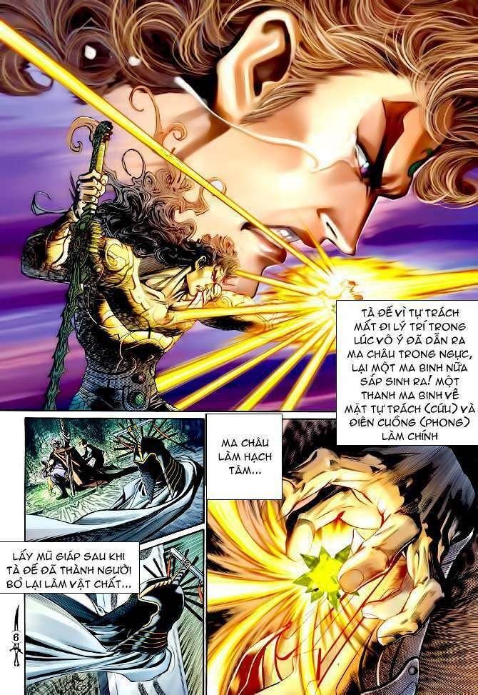thần binh huyền kỳ i chapter 143 6