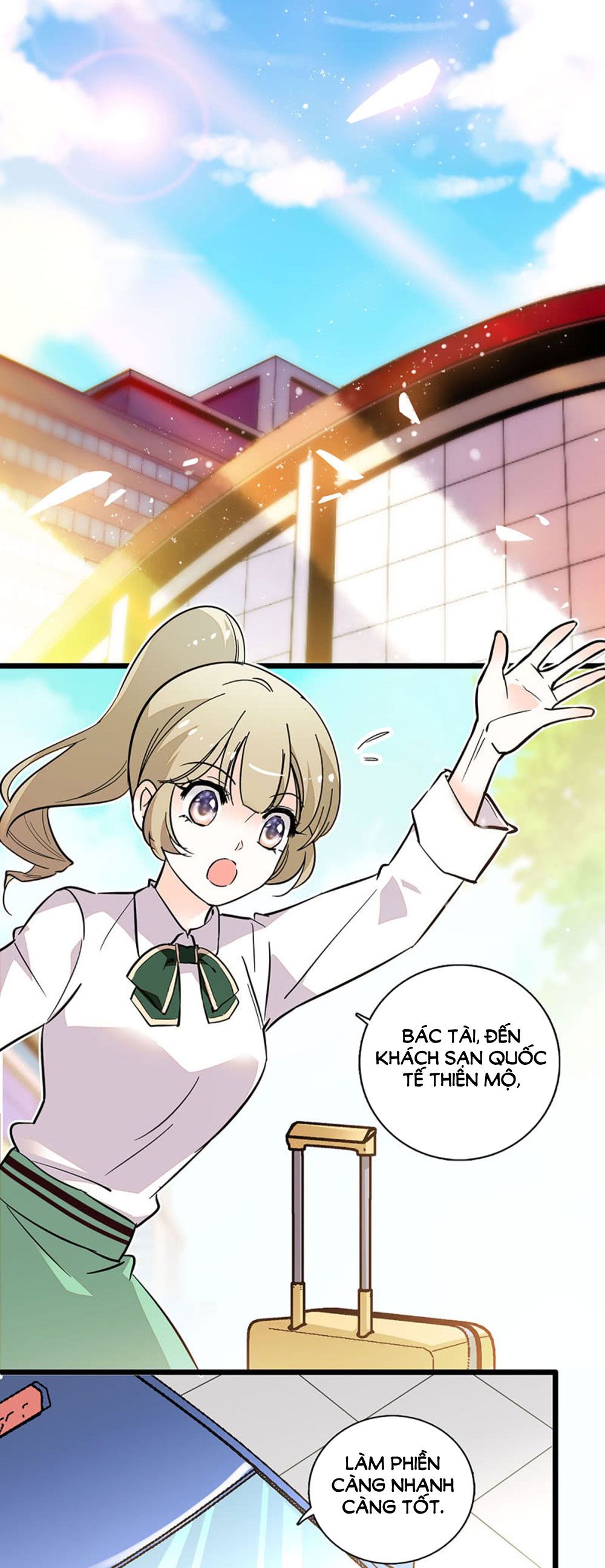 tịch nhan hoa nở chỉ vì em chapter 70 1