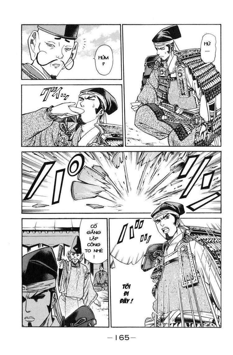 sơn tặc seyu chapter 39 20