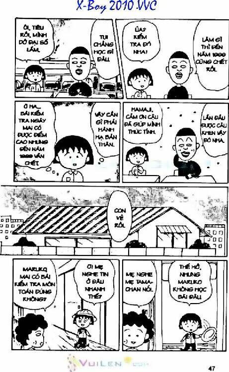 nhóc maruko chapter 8 47