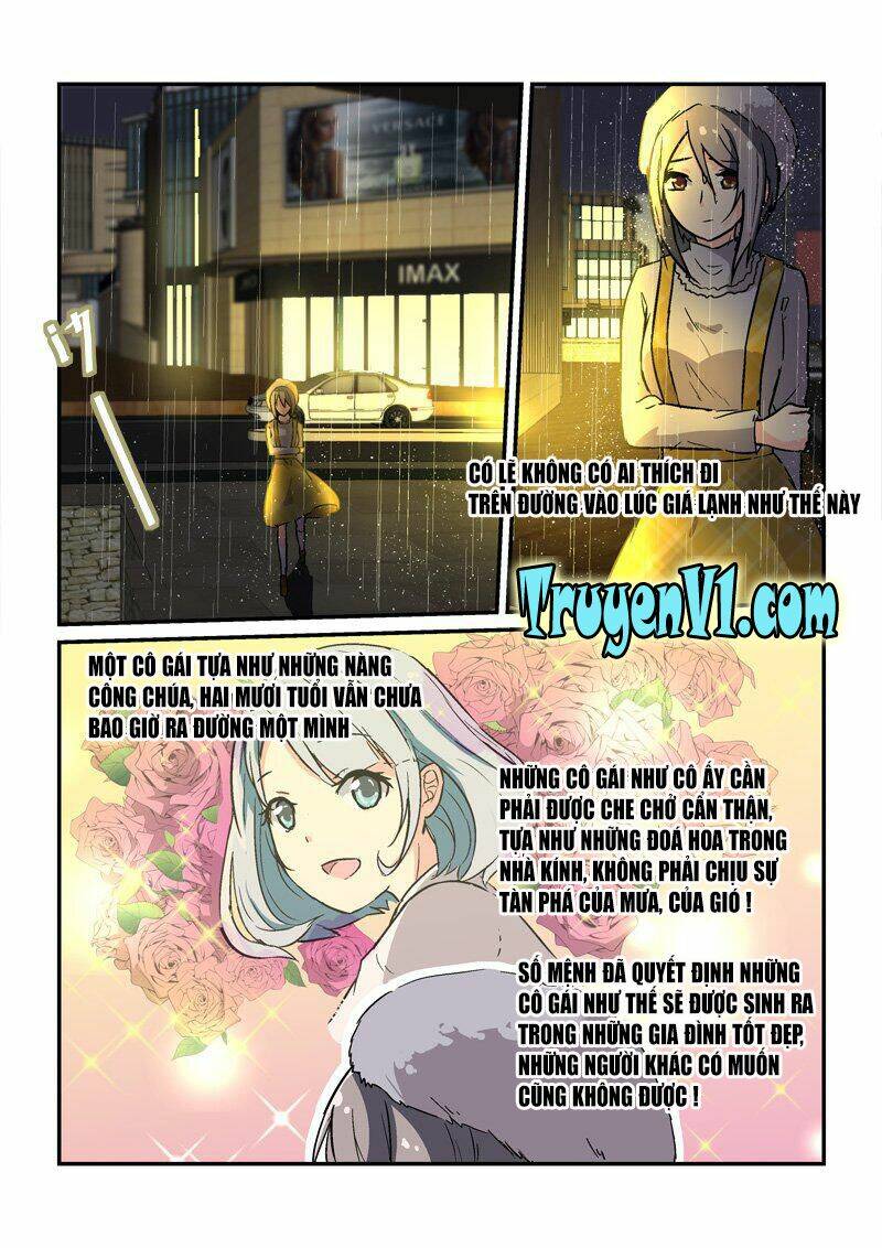 bắt cóc hoàng đế về hiện đại chapter 0 6