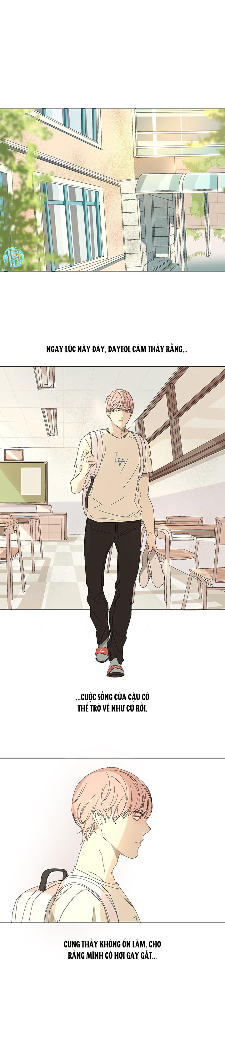 tựa lên vai người chapter 6 17