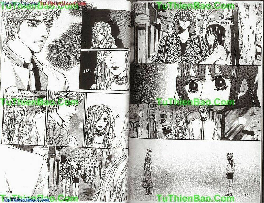 hồ ly lãng mạn chapter 5 77