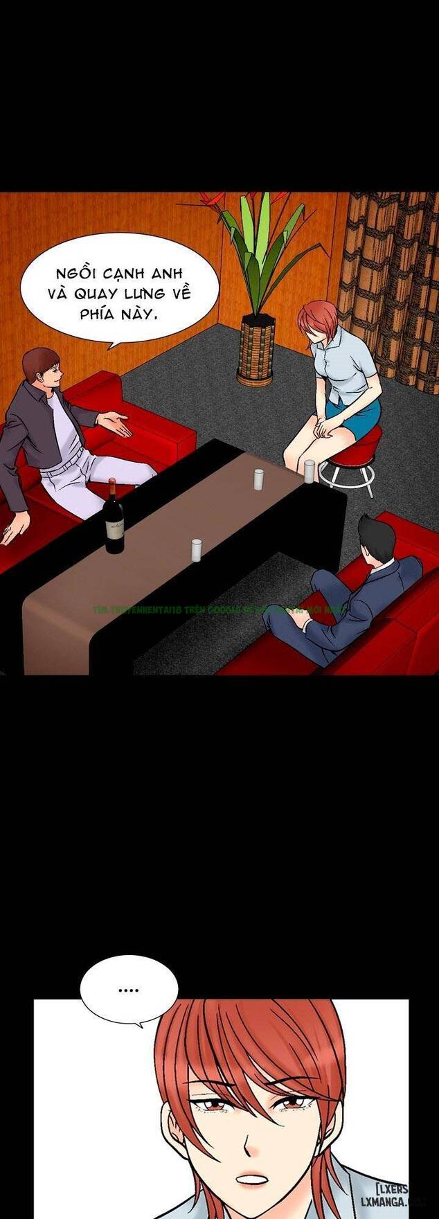 mùi vị của đôi bàn tay chapter 36 41