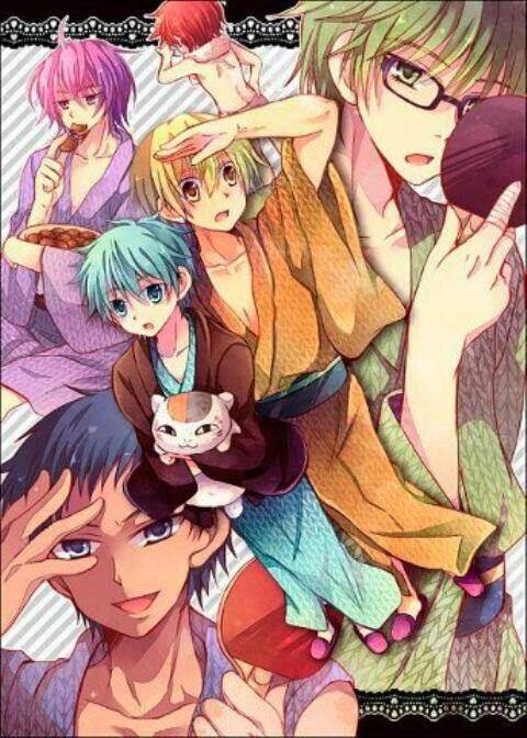 kuroko – tuyển thủ vô hình: short doujinshi chapter 120 95