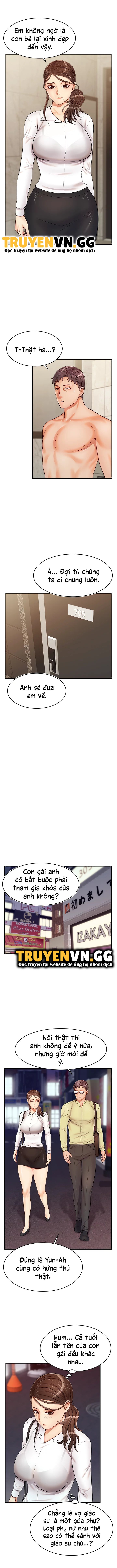 cả nhà thương nhau chapter 15 7