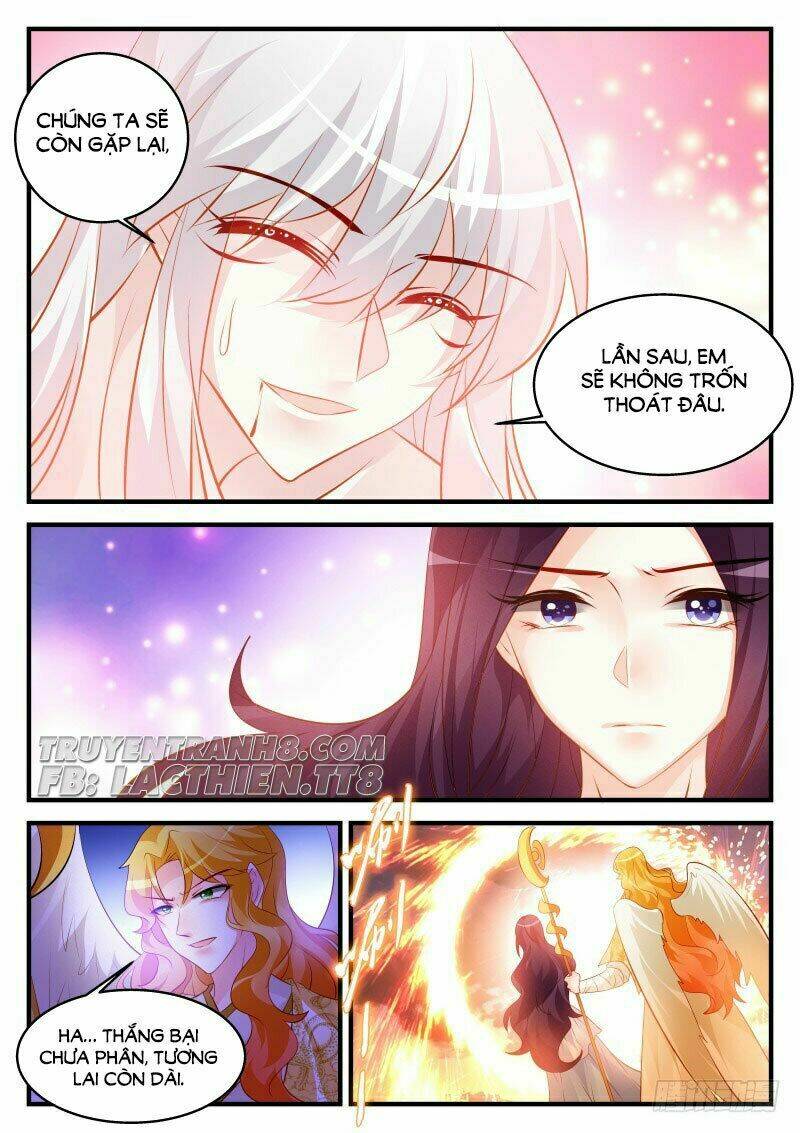 dạy bảo ma vương lão công 2 chapter 244 10