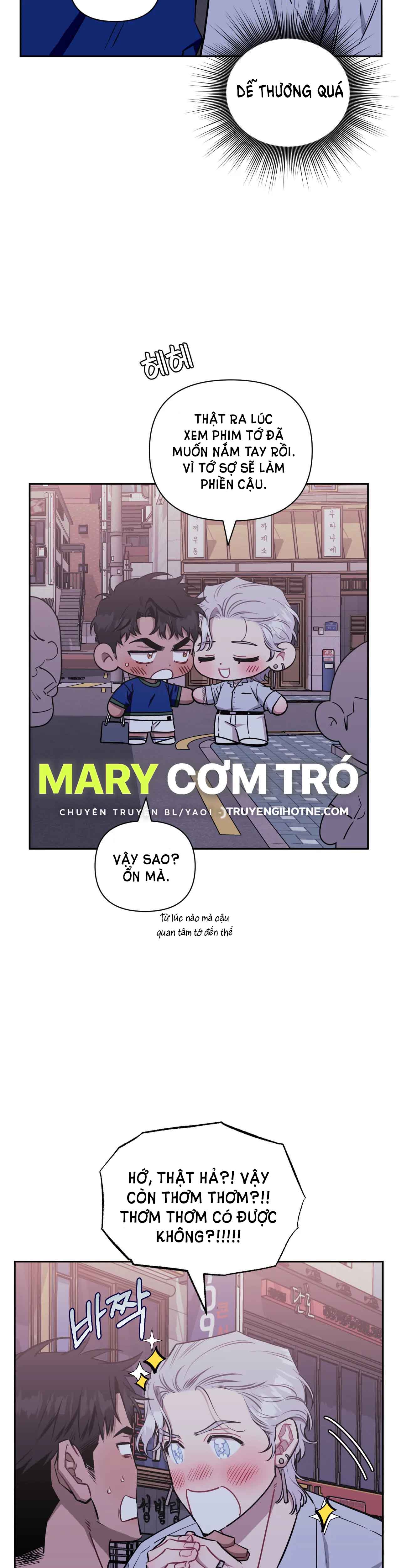 hơn cả bạn bè chapter 62.2 5