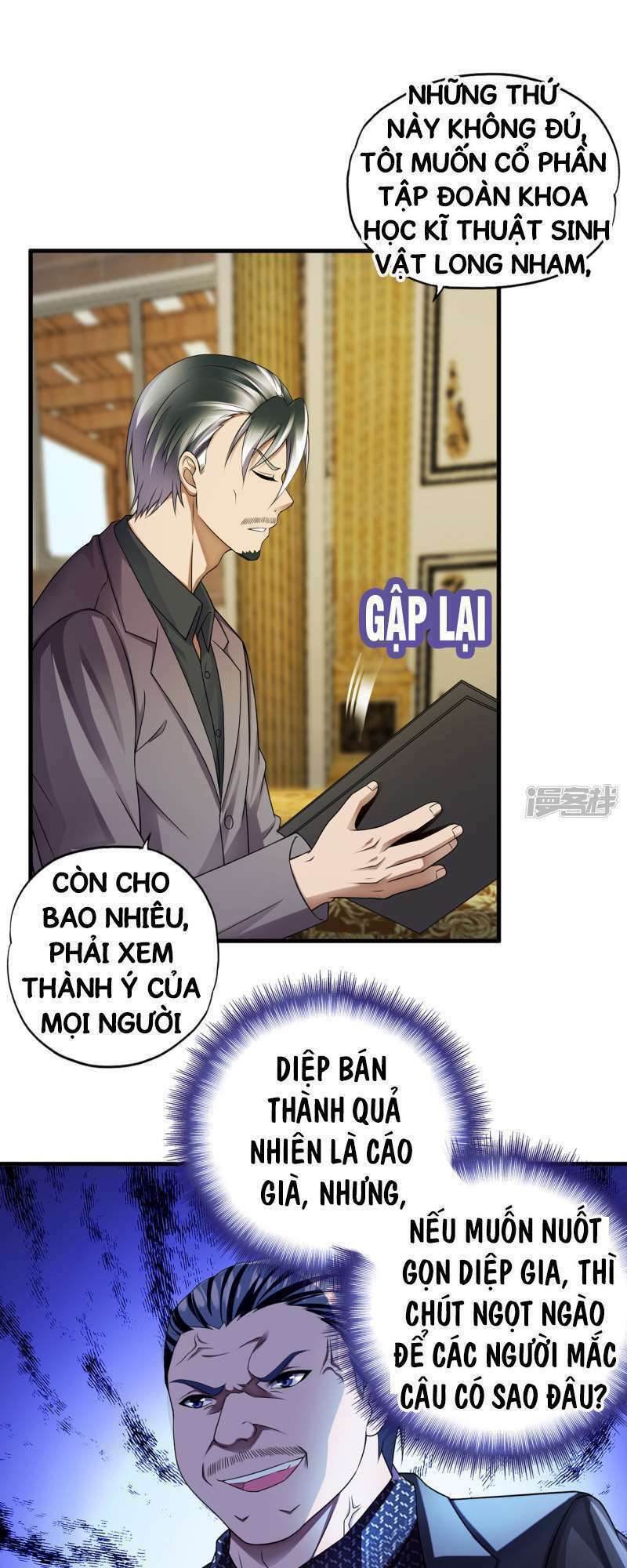 siêu phẩm chiến binh chapter 36.1 4