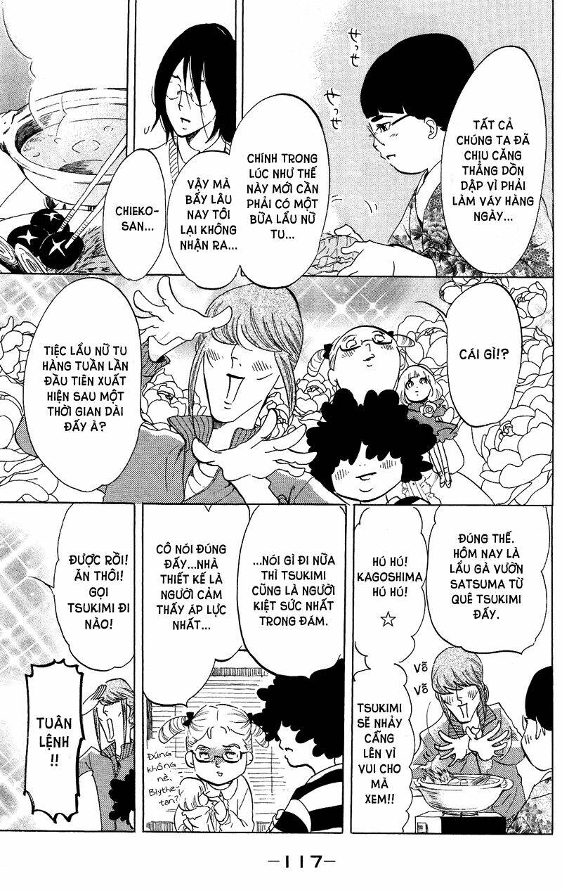 kuragehime (công chúa sứa) chapter 43 22