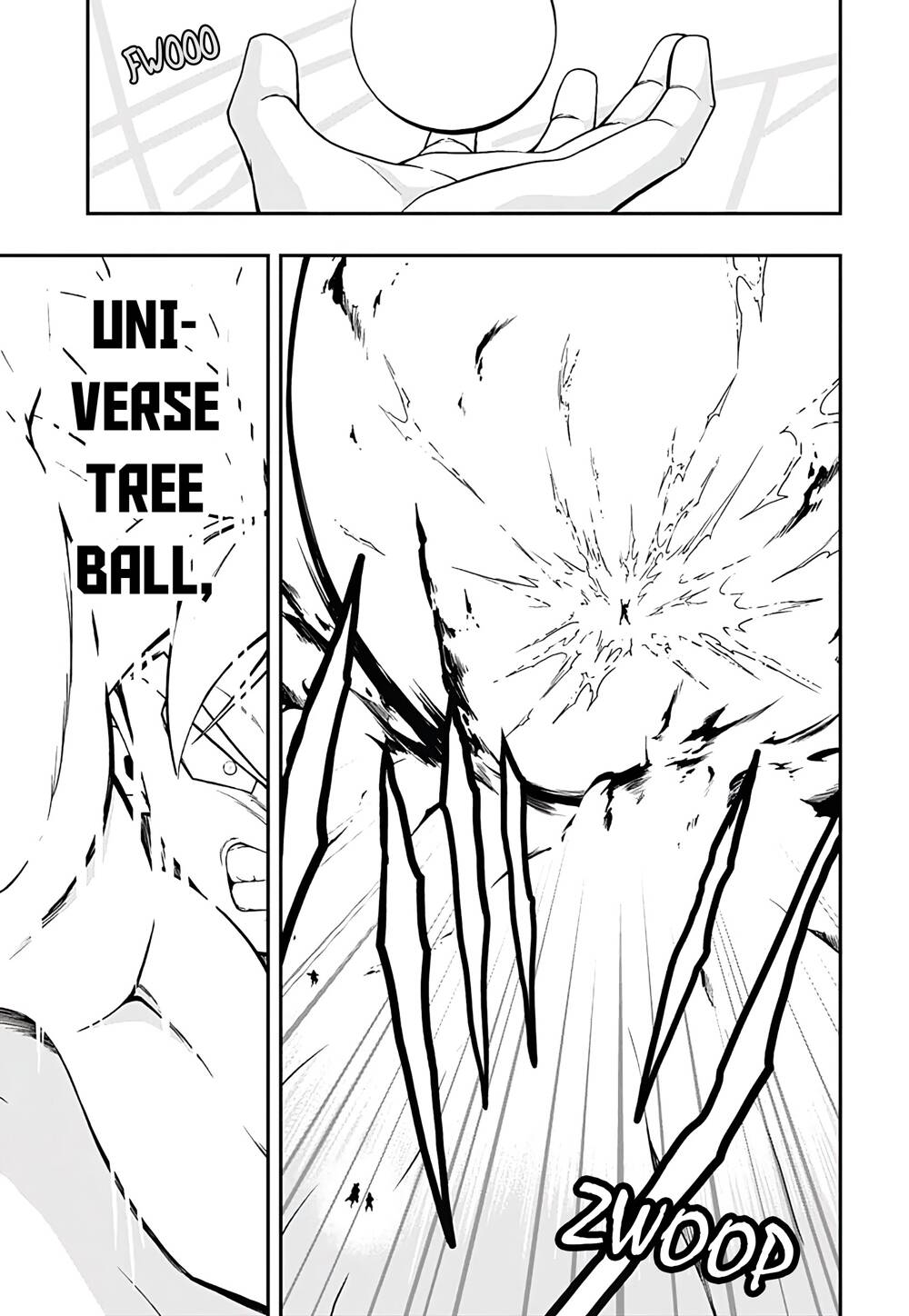 thế giới ngọc rồng: hành tinh ngục tù chapter 15 15