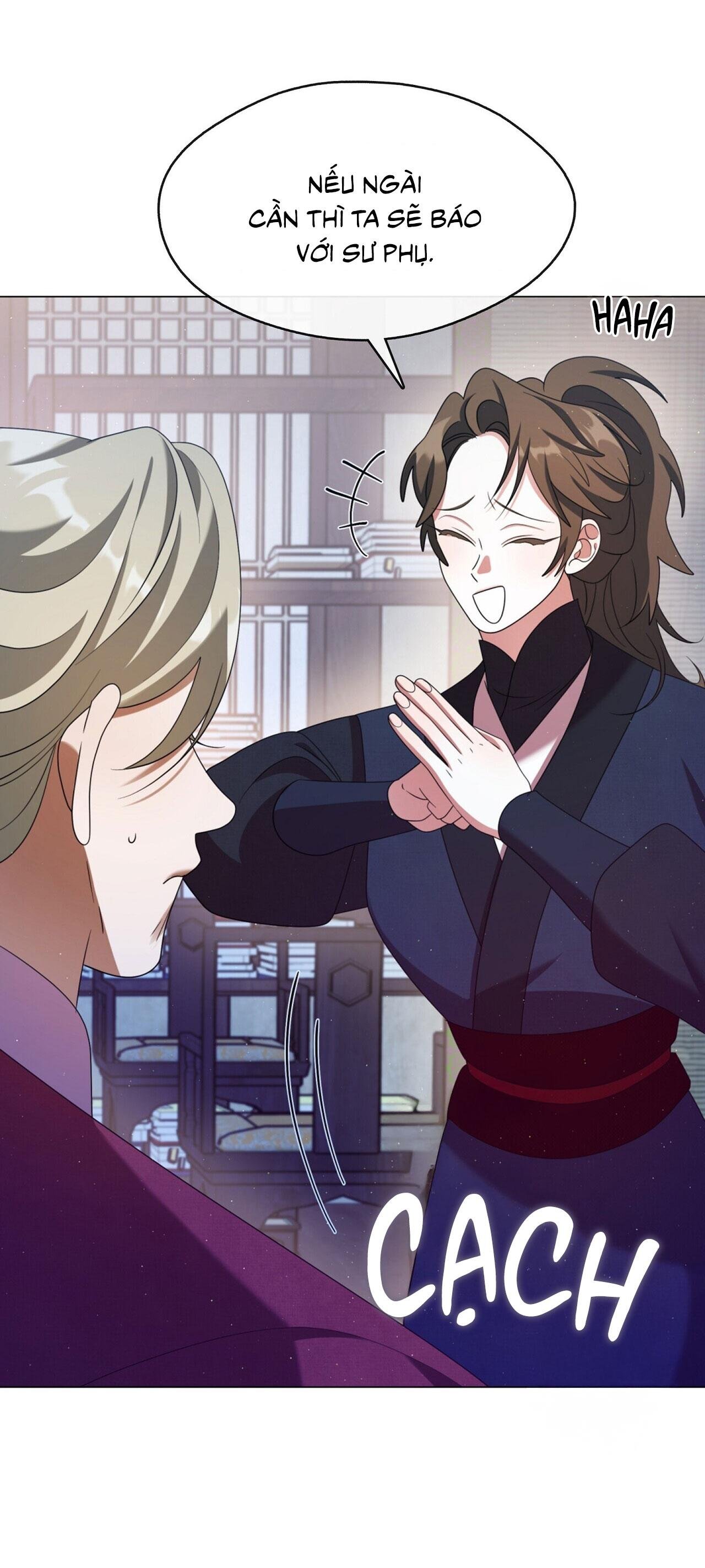 tôi đã nuôi dạy thủ lĩnh giáo phái ác ma chapter 46 41