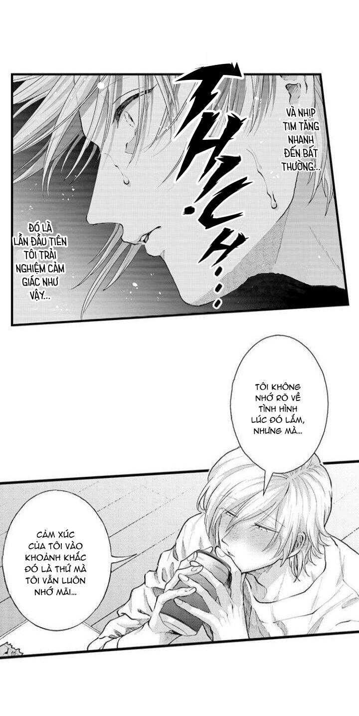 bị tán tỉnh bởi chàng trai lập dị chapter 72 5