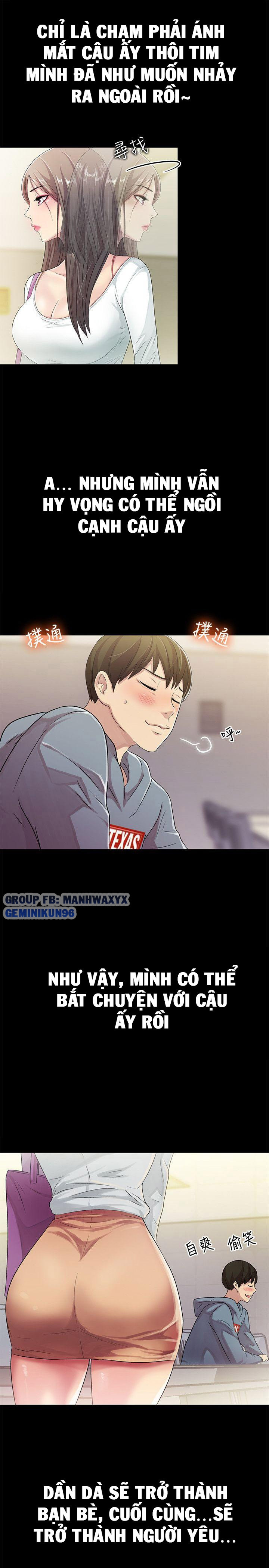 bạn gái của bạn tôi chapter 1 10