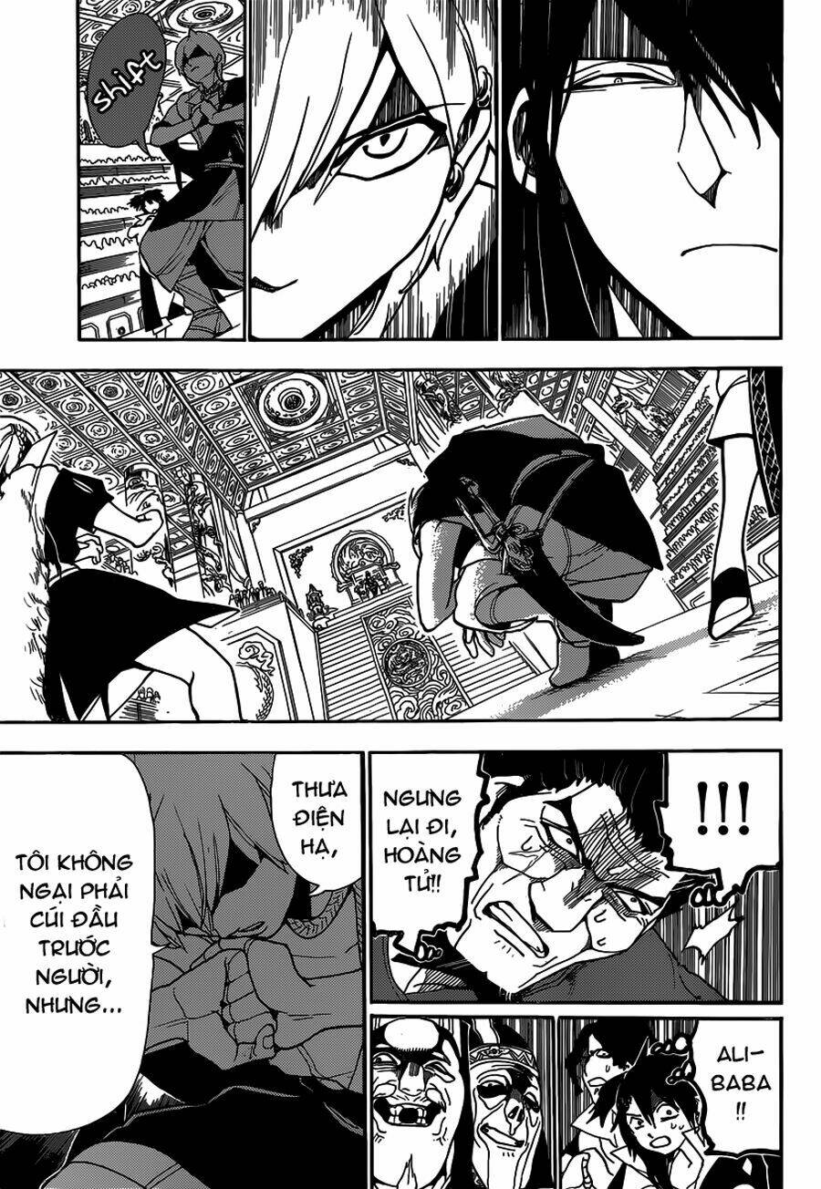 mê cung pháp thuật chapter 208 6