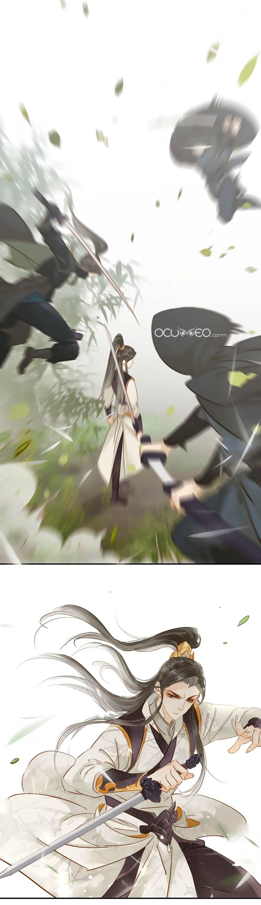 tiểu sư phụ, tóc giả người rơi rồi! chapter 1 11