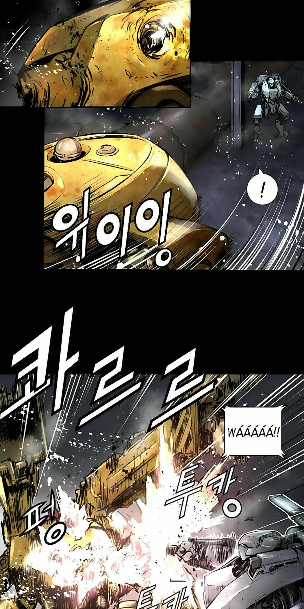 tam tuyệt tại dị giới chapter 8 16