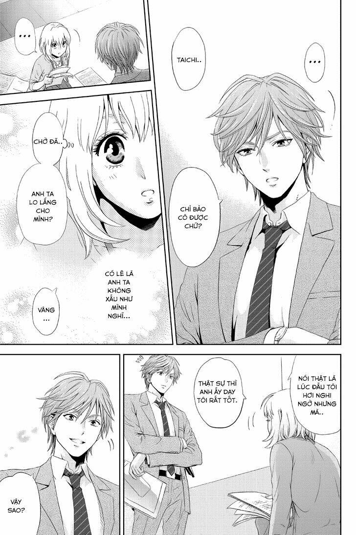 trò chơi ác mộng chapter 12 6