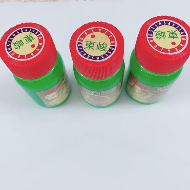Thuốc siêu nhậy dụ cá ăn chuyên bắt trôi + chép + rô phi + trắm siêu nhậy 1 lọ y hình