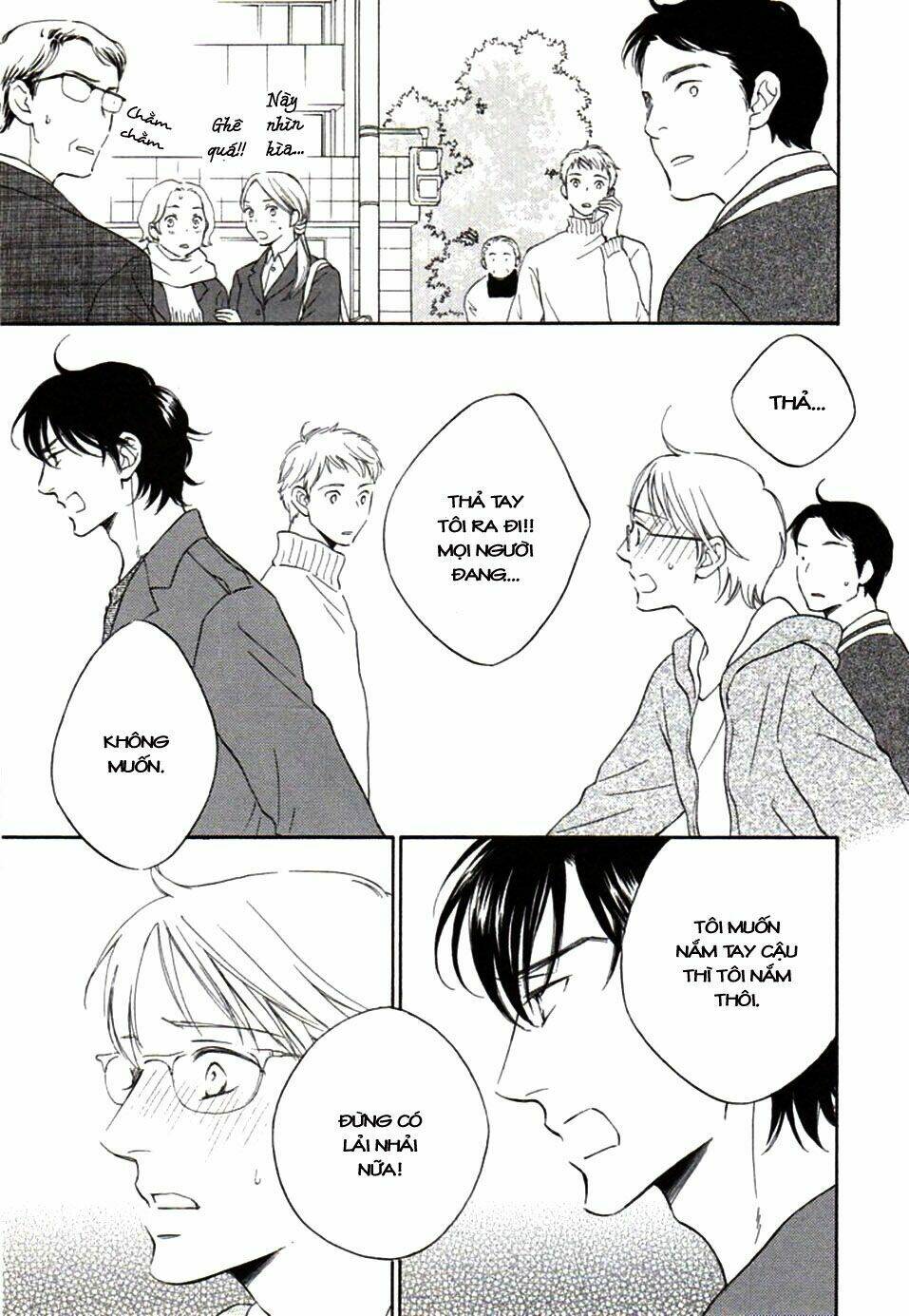 usotsuki wa koi wo suru chapter 2 32