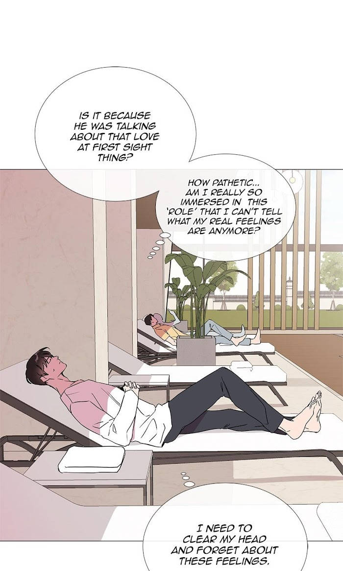 [raw] red candy chapter 28 47