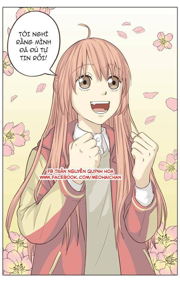 xin chào! dân nữ chapter 27 37