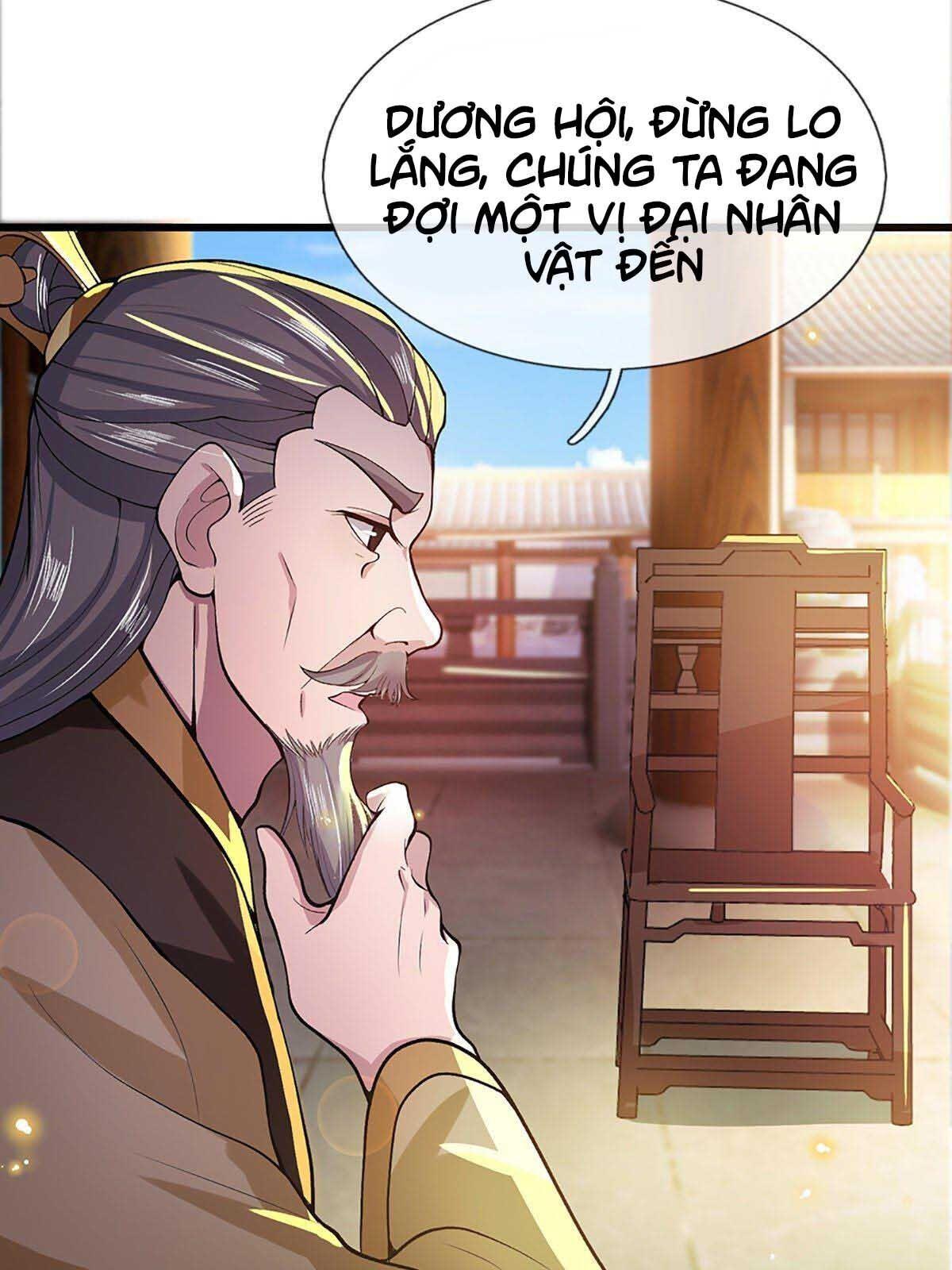 ta trở về từ thế giới tu tiên chapter 8 18