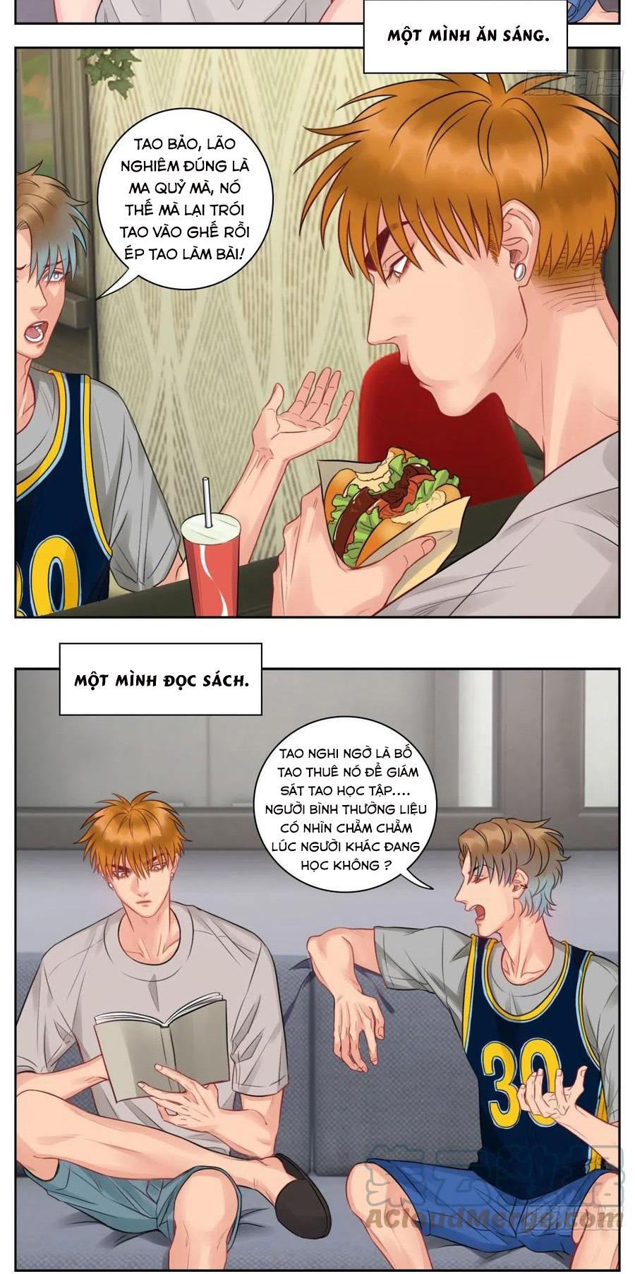 ký túc xá nam phòng 303 chapter 52 3