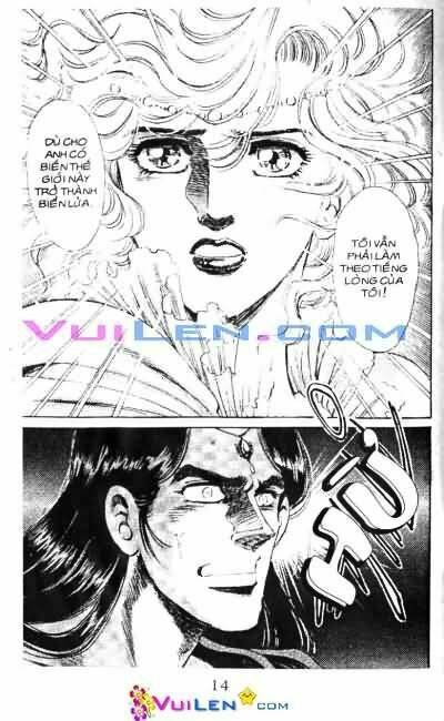 vương tử takeru chapter 17 14