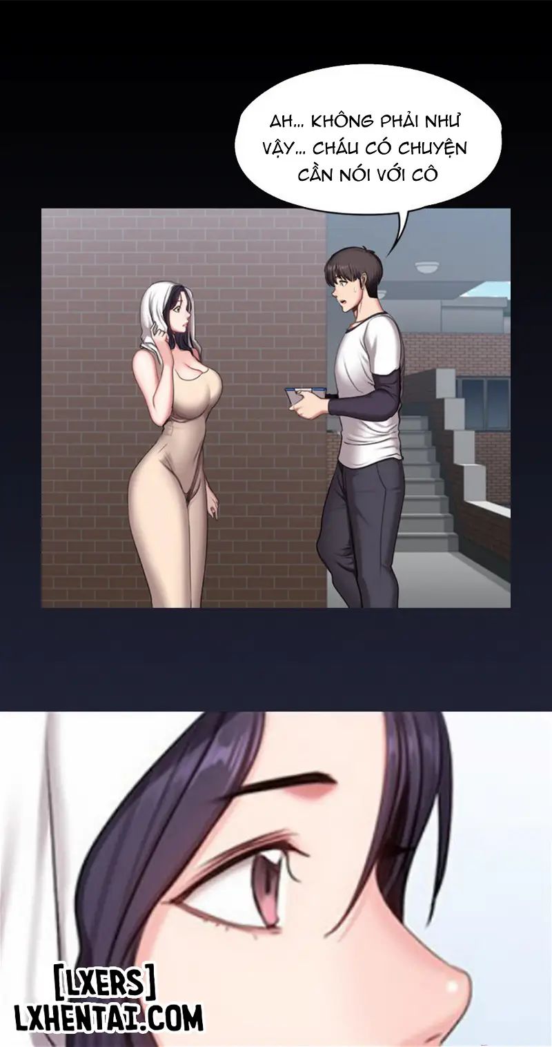 huấn luyện viên phòng thể hình - không che chapter 55 3