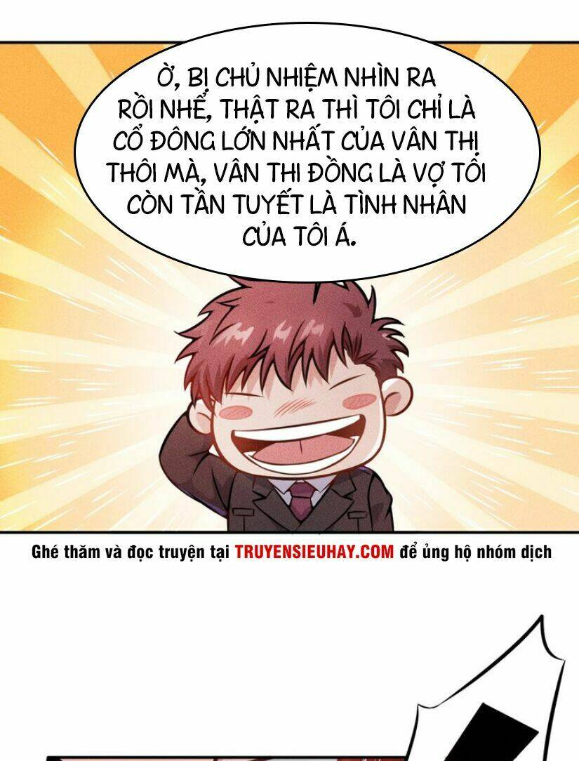 cao thủ cận vệ của nữ chủ tịch chapter 23 27