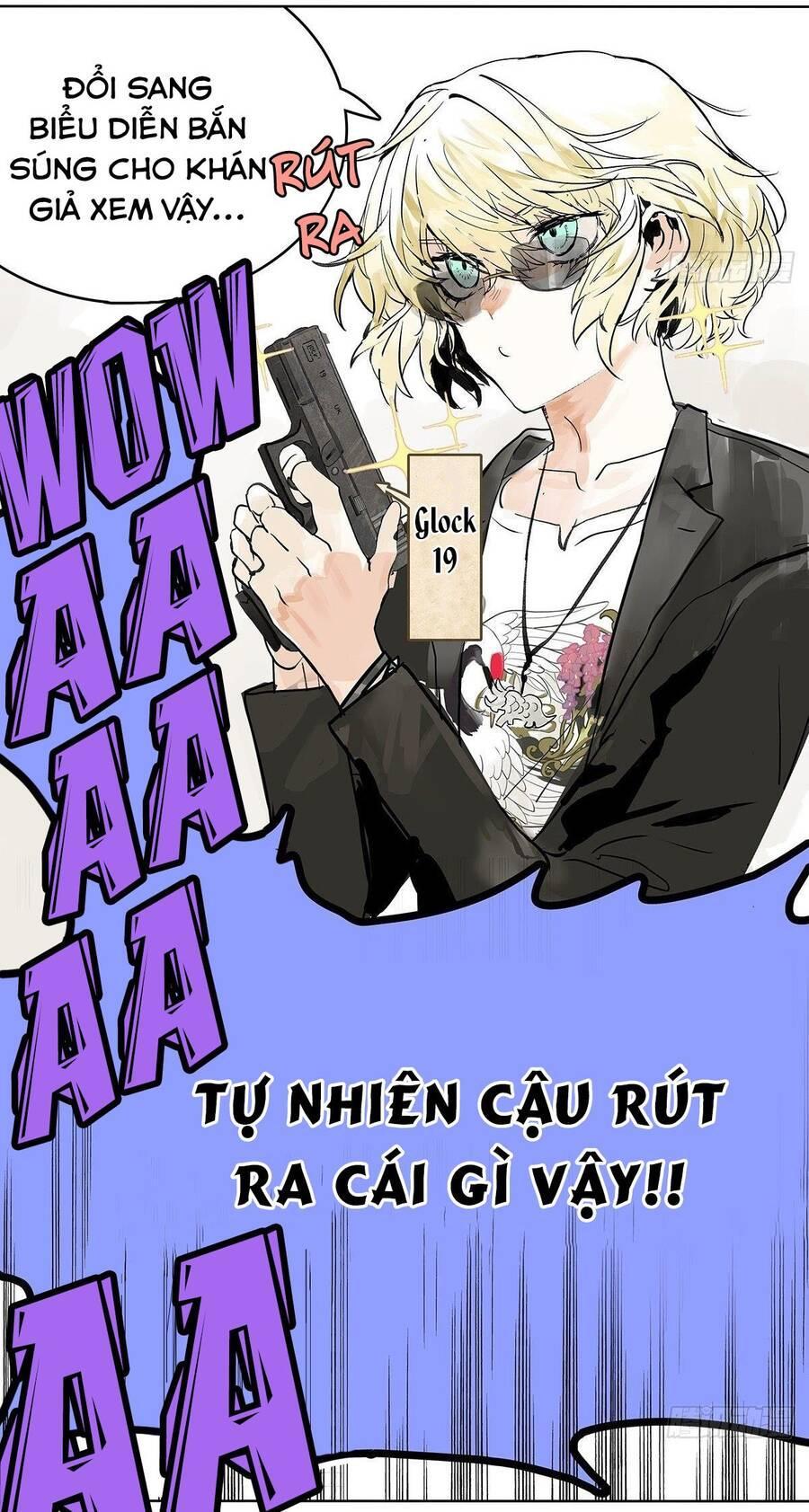 bạn cùng lớp tôi đều kỳ lạ chapter 30 21