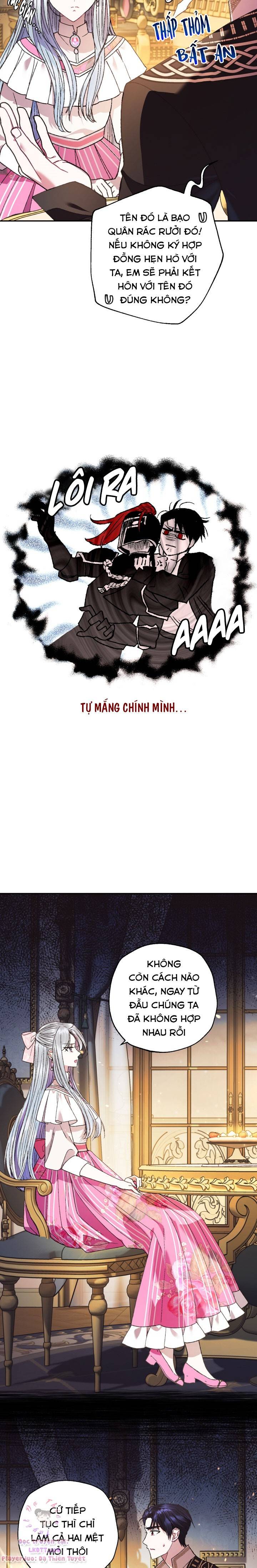 cha, con không muốn kết hôn đâu chapter 38 5