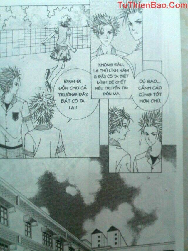 cậu ấy nhỏ hơn 1 tuổi chapter 9 33