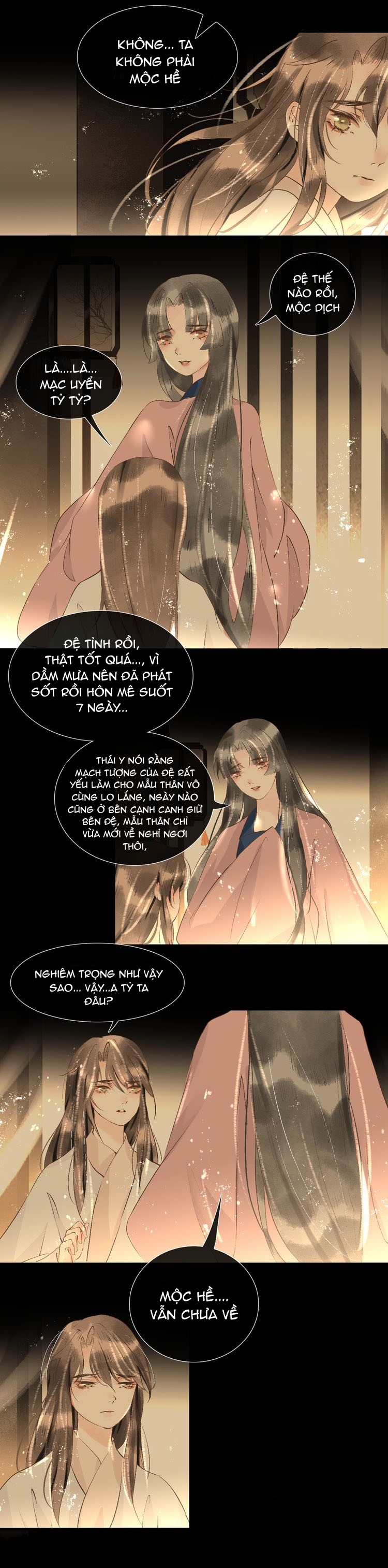 mộc hữu chi chapter 12 19