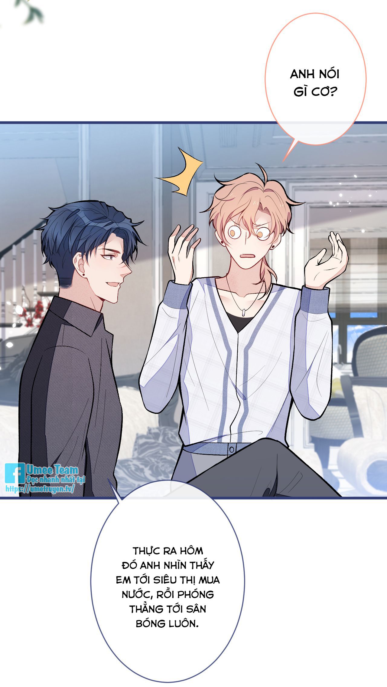 lại bị nam thần chọc trên hot search! chapter 127 19