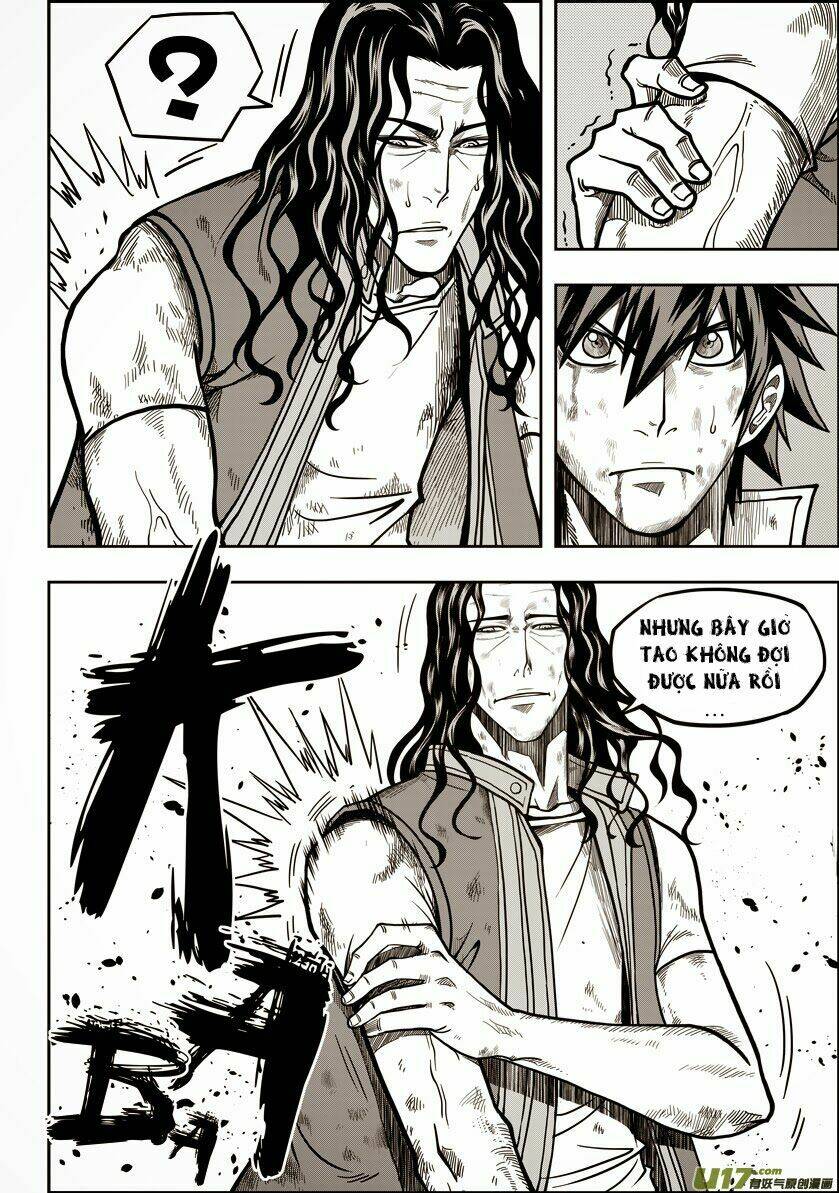 phệ quy giả chapter 11 8