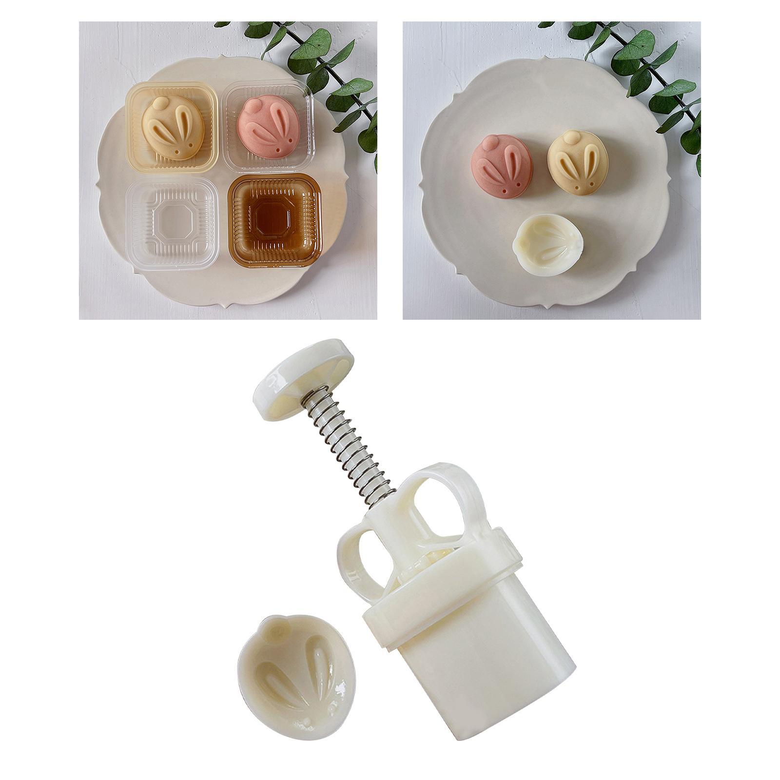 Hand Press Cookie Stamps Pastry Tool Model for Bath Soap Pastry Mooncakes